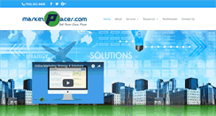Desktop Screenshot of marketpacer.com